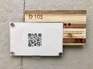 Read more about the article QR Code Plaques
