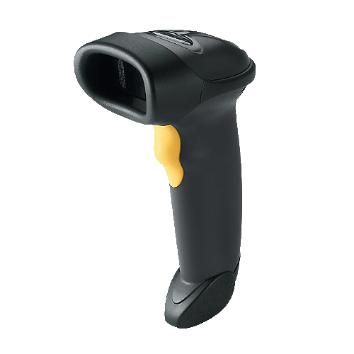 Read more about the article Barcode Scanner, Blue Foam