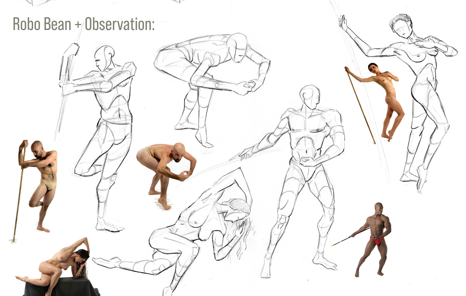 Read more about the article Anna | Figure Drawing