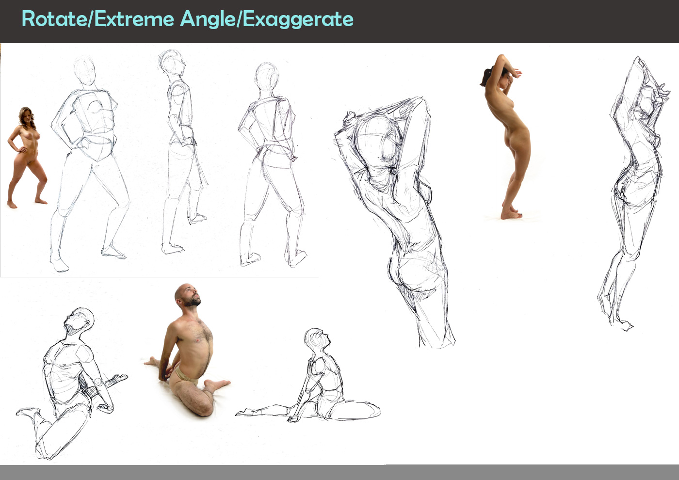Read more about the article Hannah | Figure Drawing