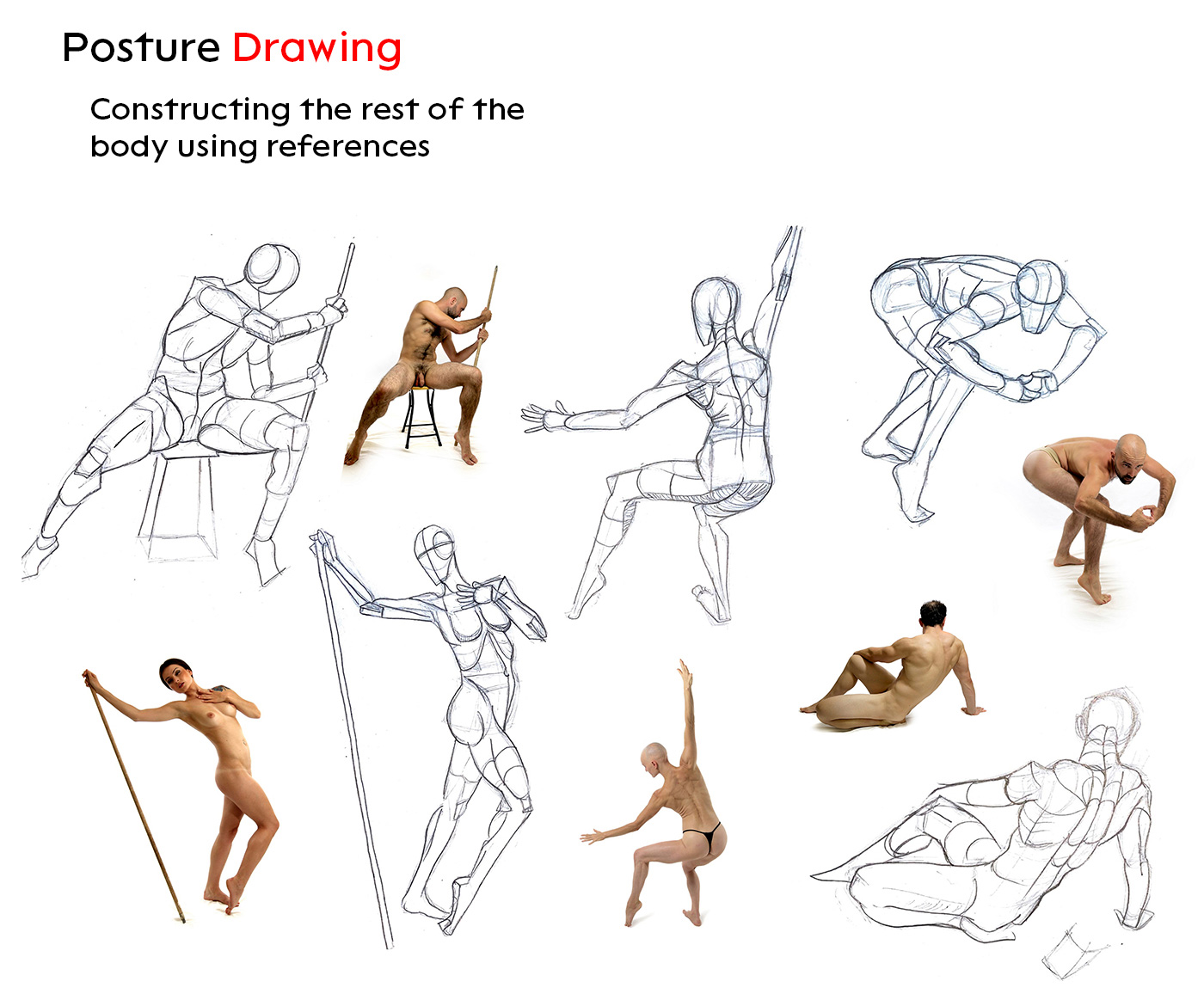 Read more about the article Rj | Figure Drawing