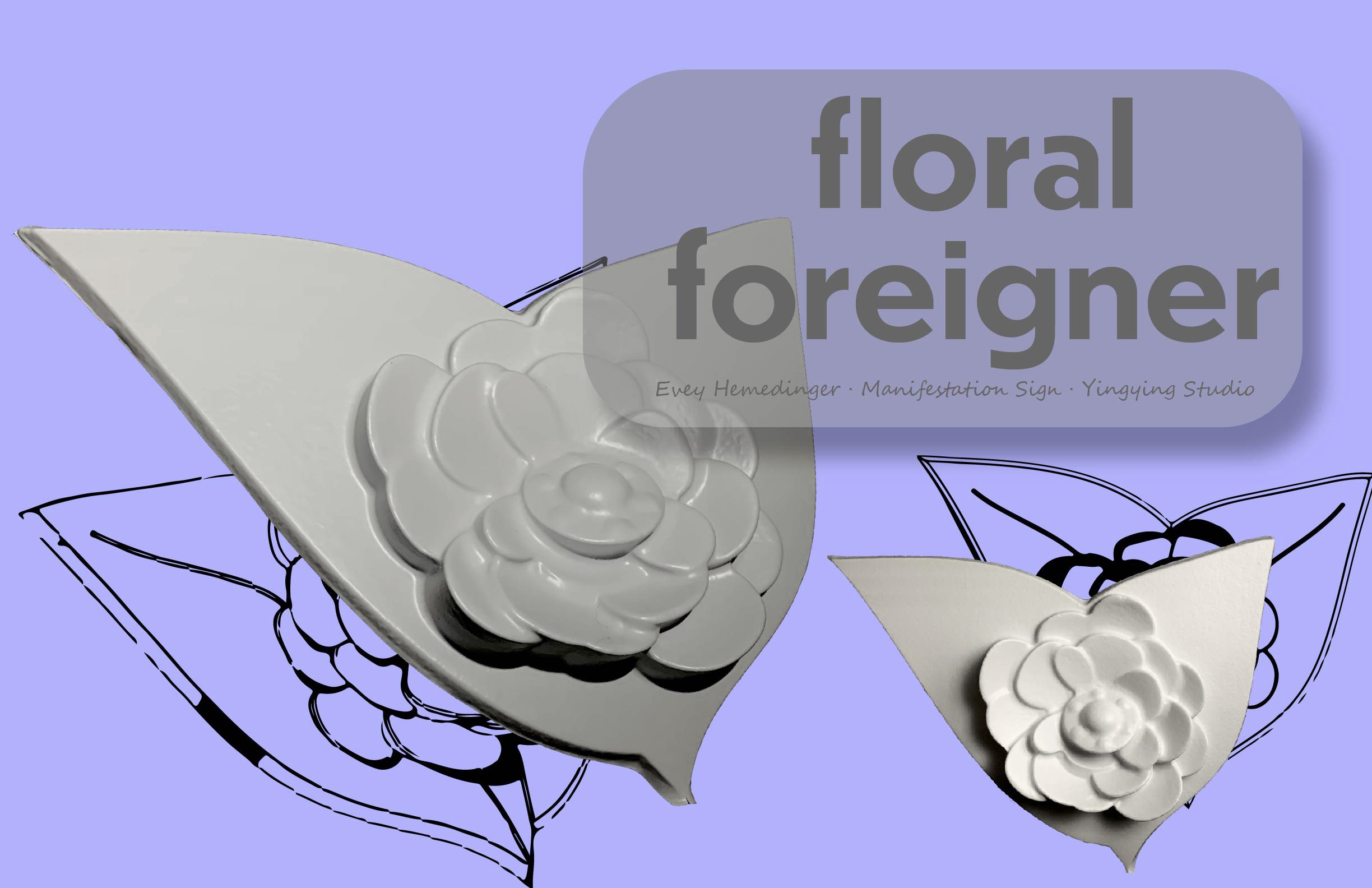 Read more about the article Floral Foreigner | Evey