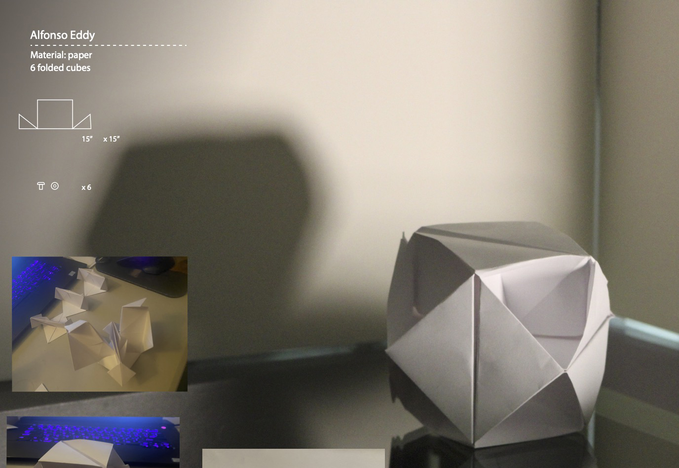 Read more about the article 07 Polyhedron | Eddy
