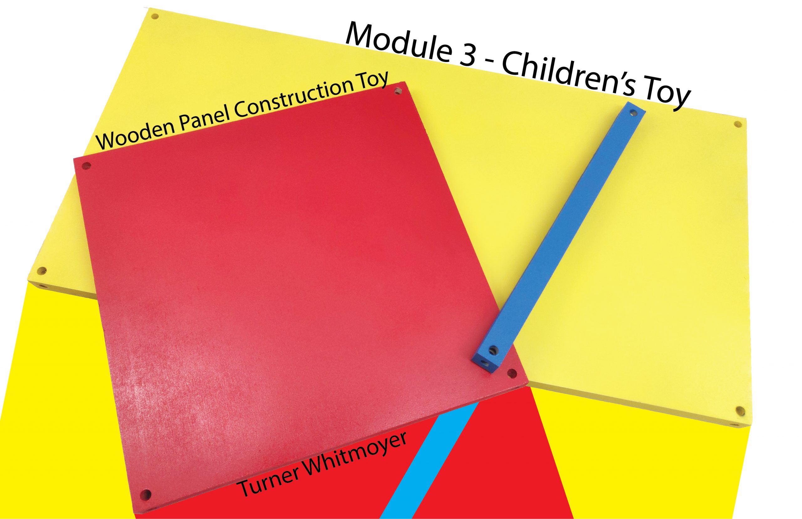 Read more about the article Turner | Wooden Panel Construction Toy
