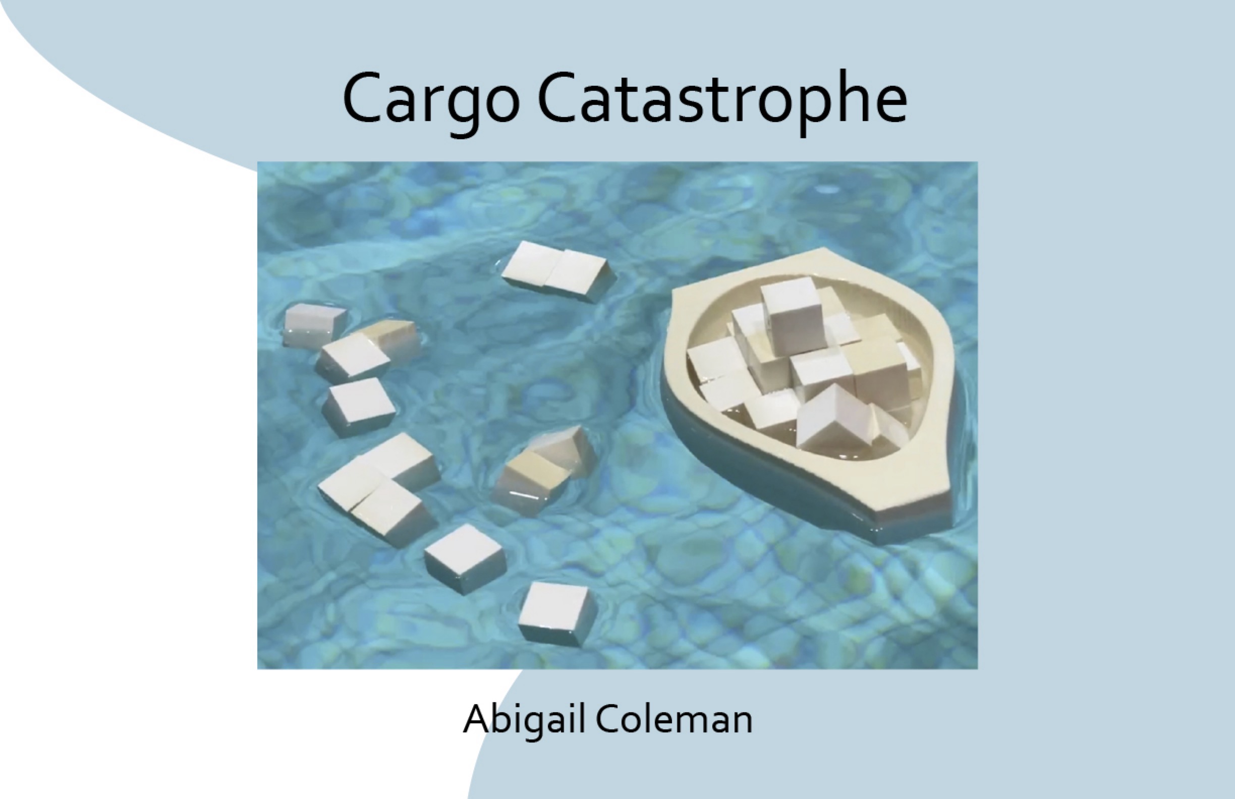 Read more about the article Abigail | Cargo Catastrophe