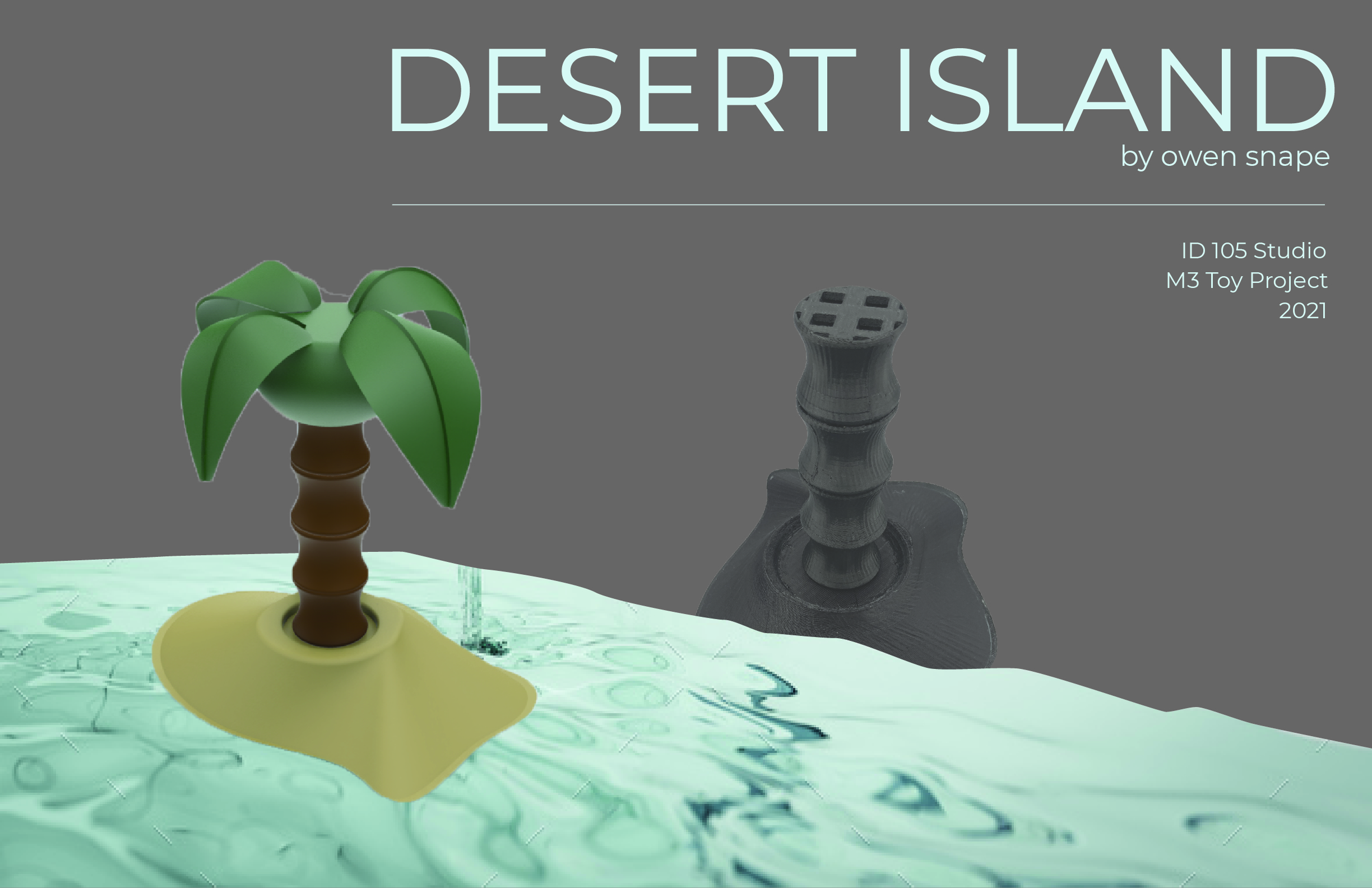 Read more about the article Owen | Desert Island