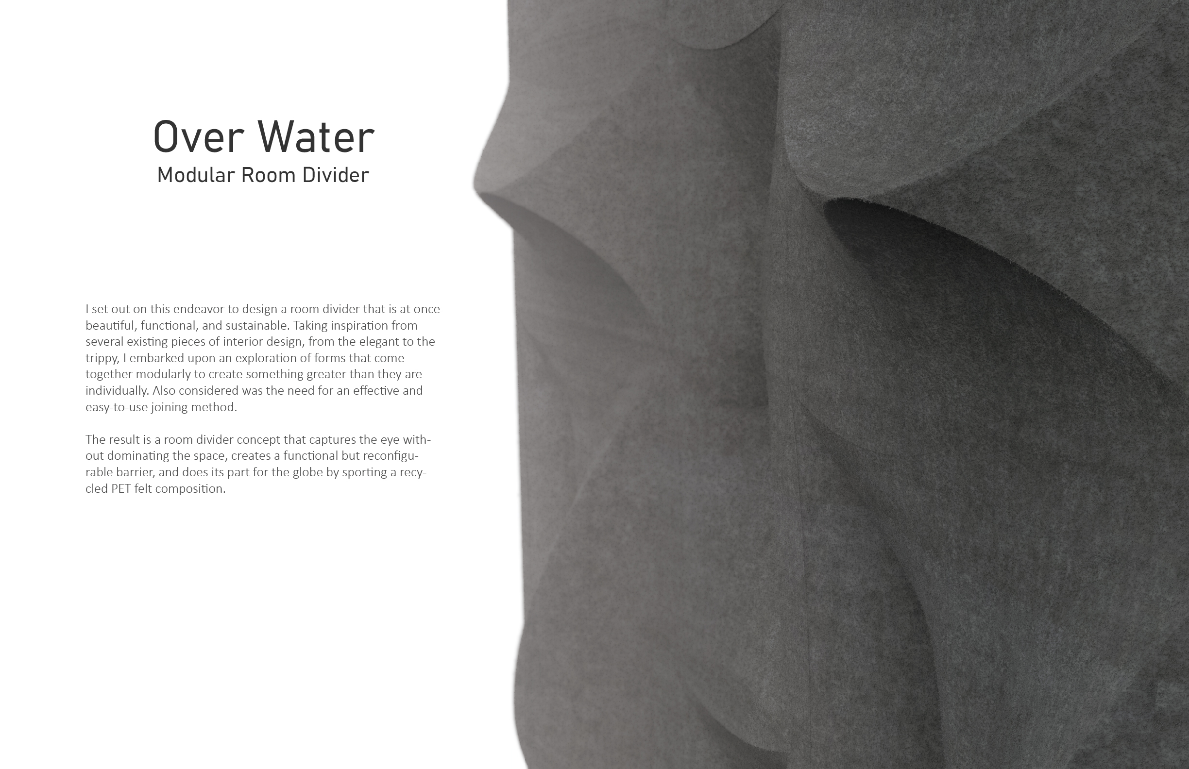 Read more about the article Over Water_Luke