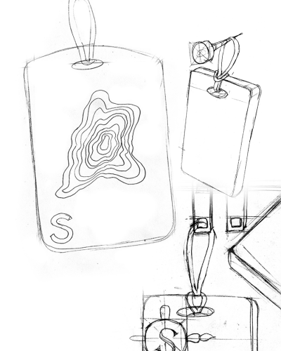 bag tag