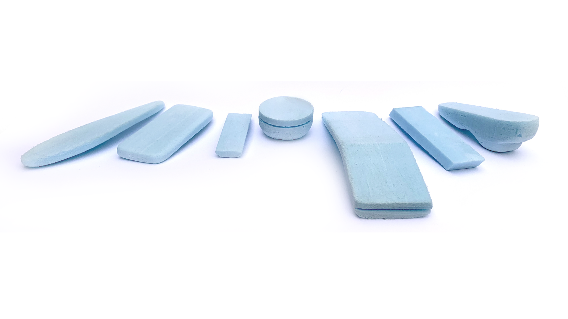 Blue Foam Remote Complete Picture