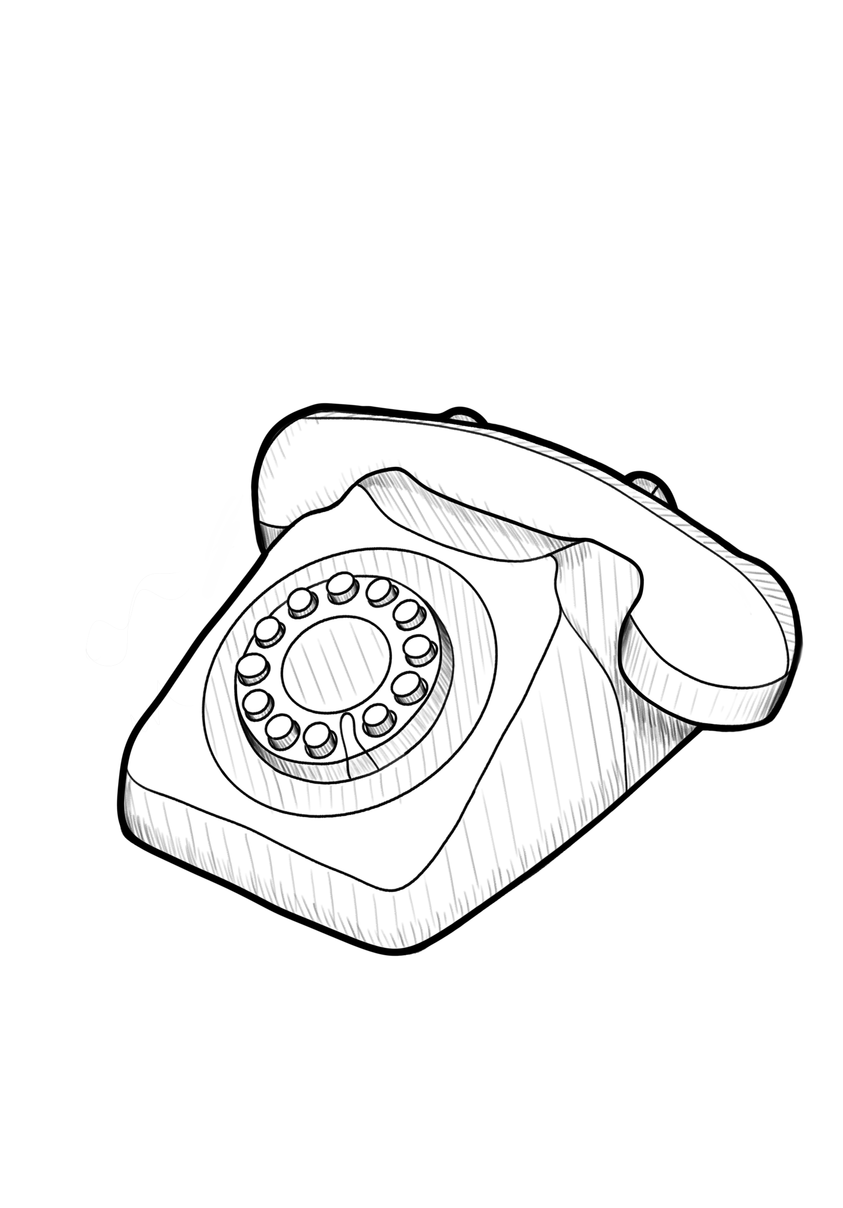 Read more about the article Retro Phone Handle