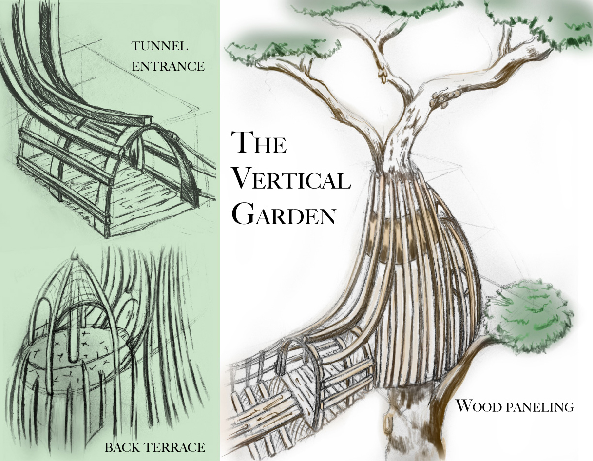 Read more about the article Meghan | The Vertical Garden