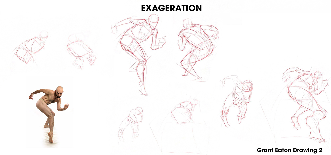 Read more about the article Grant | Figure Drawing