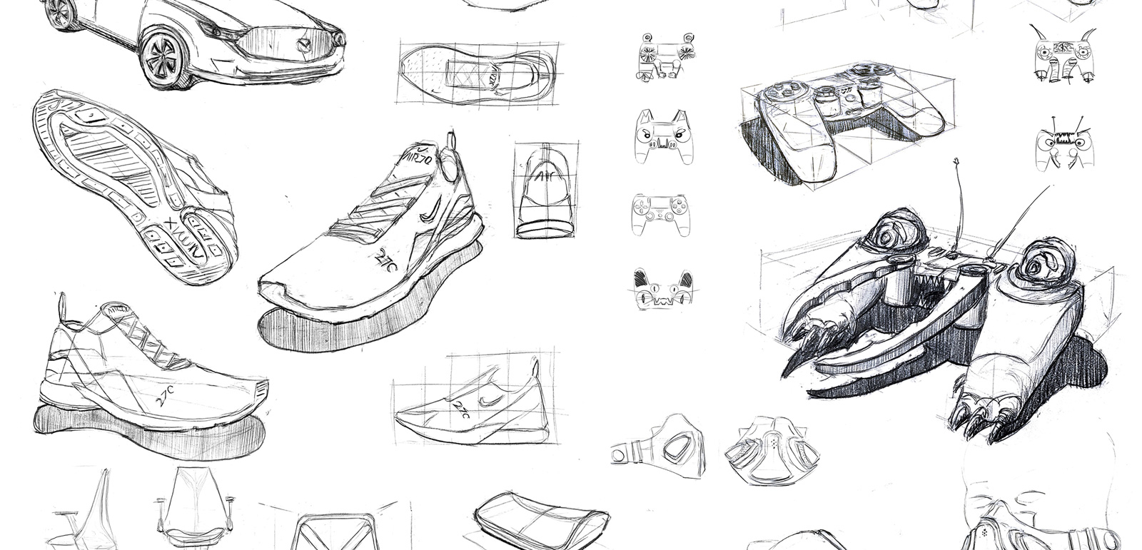 Read more about the article Keagan | Sketches