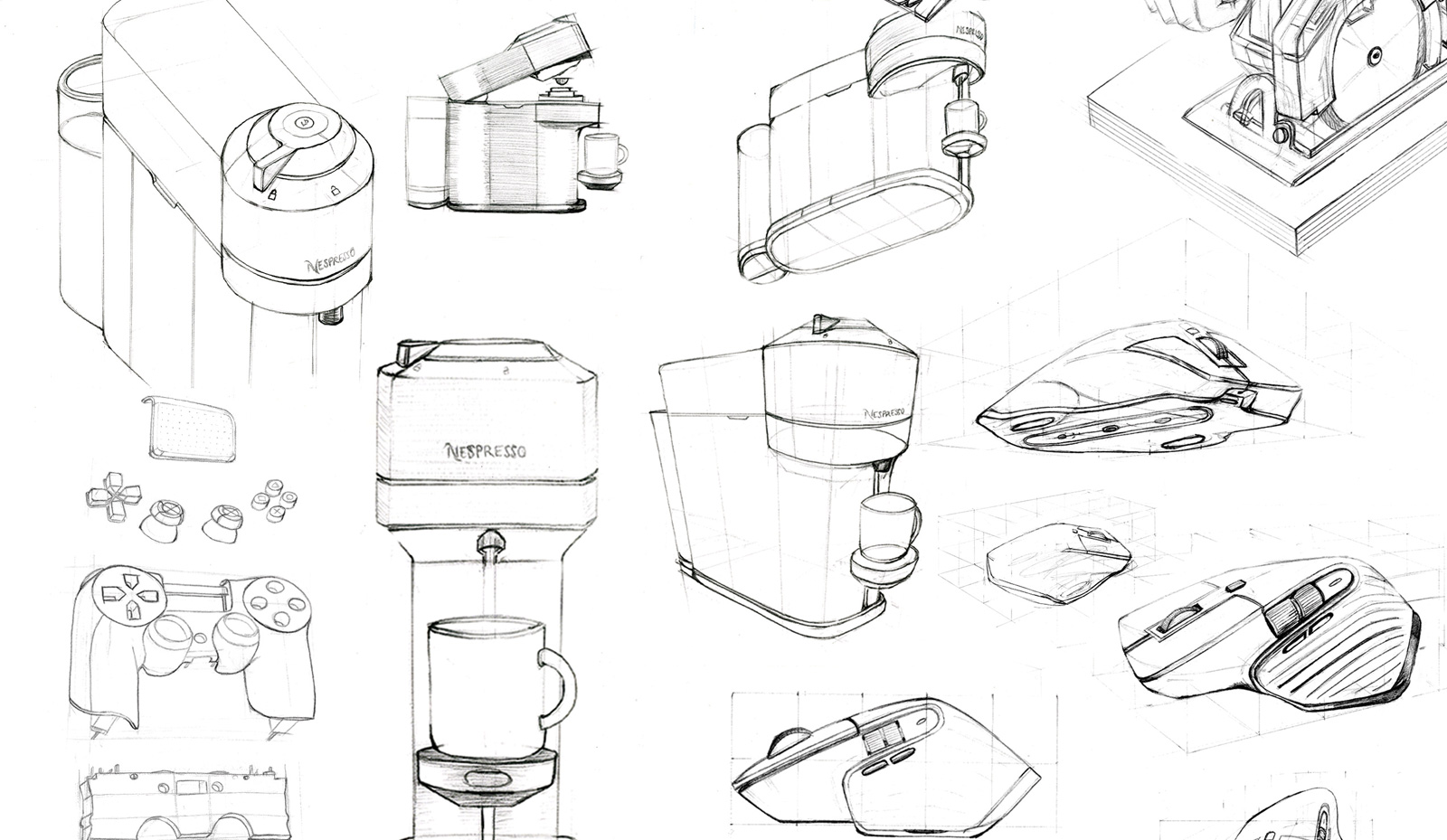 Read more about the article Marissa | Sketches