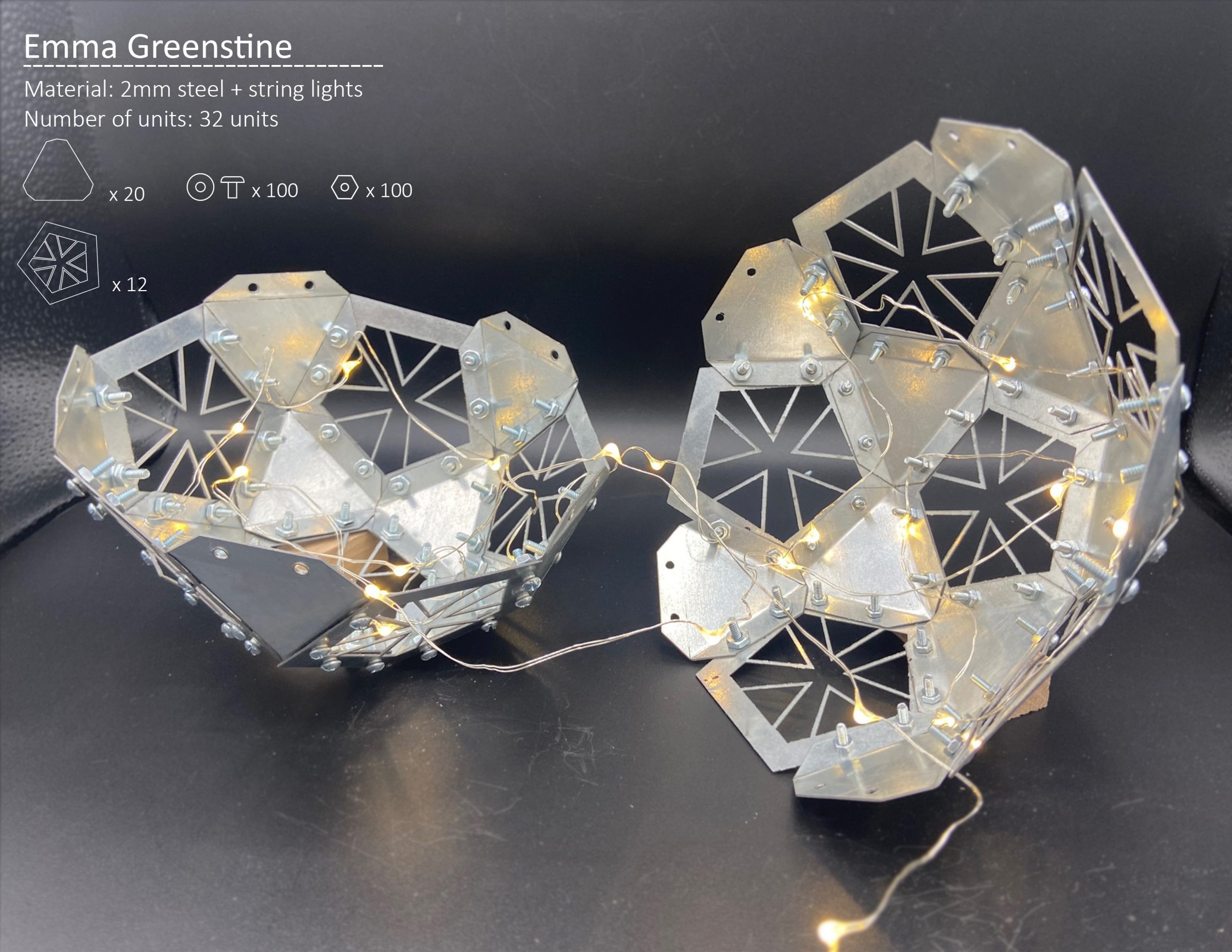 Read more about the article 18 Polyhedron | Emma