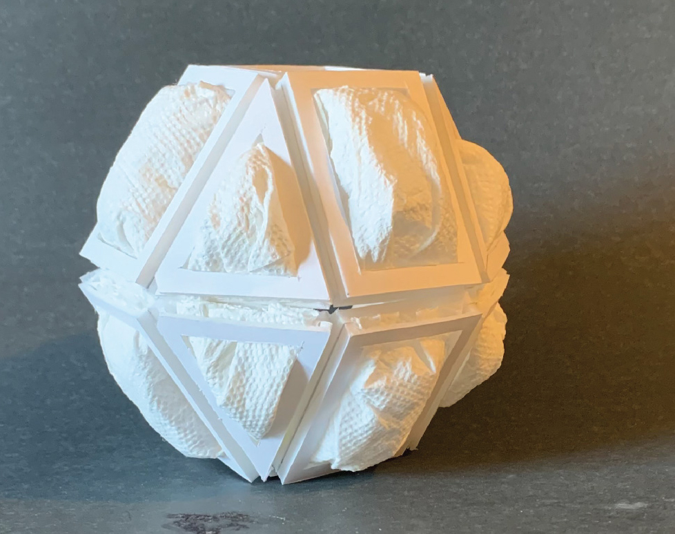 Read more about the article 08 Polyhedron | Ellie