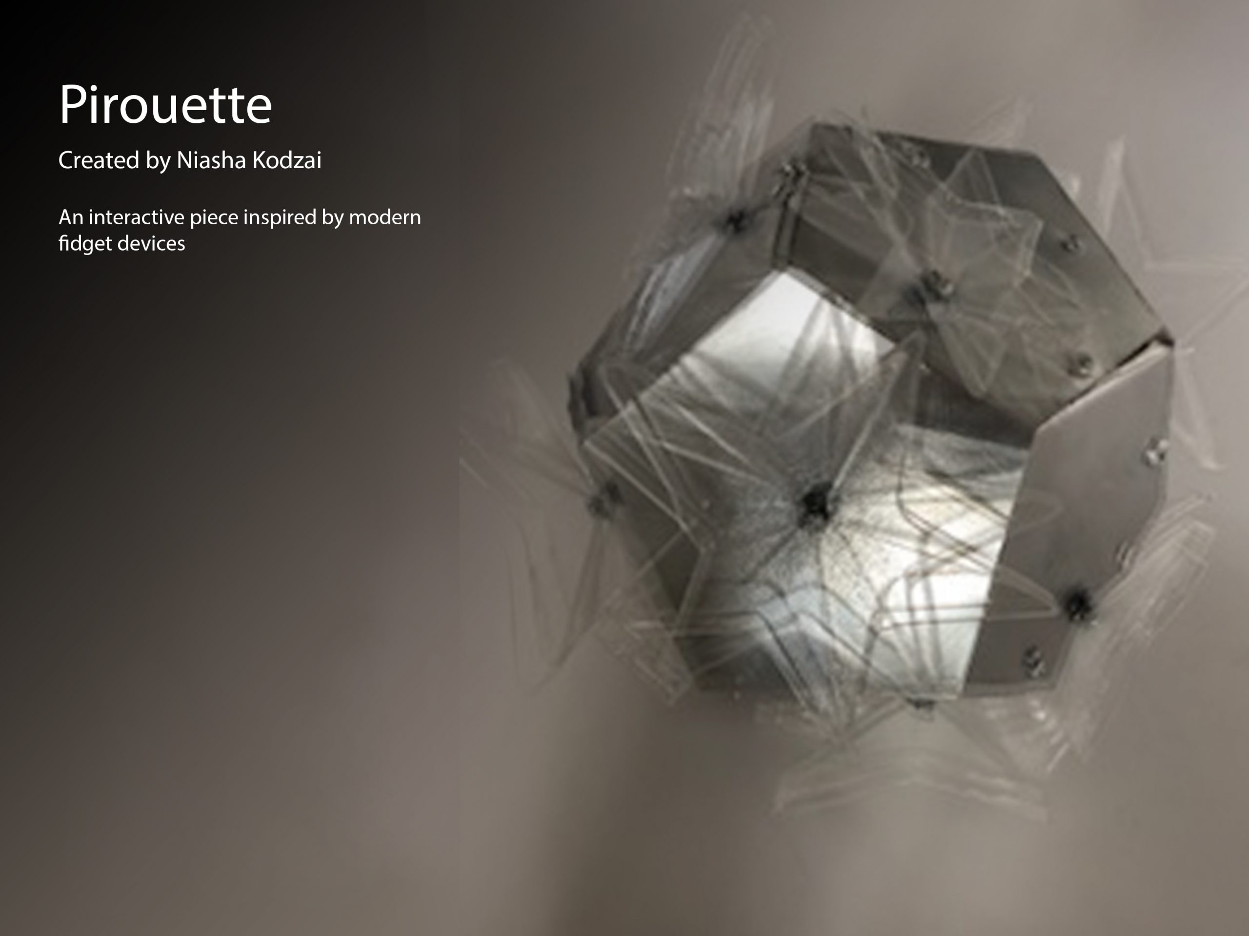 Read more about the article 14 Pirouette | Niasha