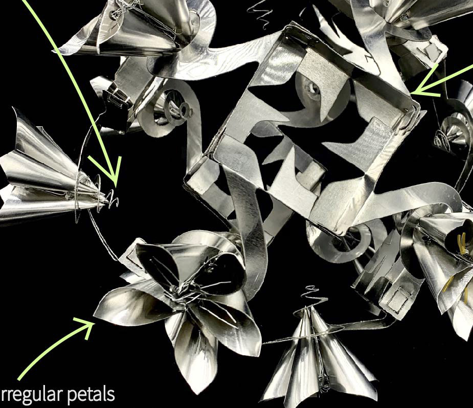 Read more about the article 20 Petals to The Metal | Evey