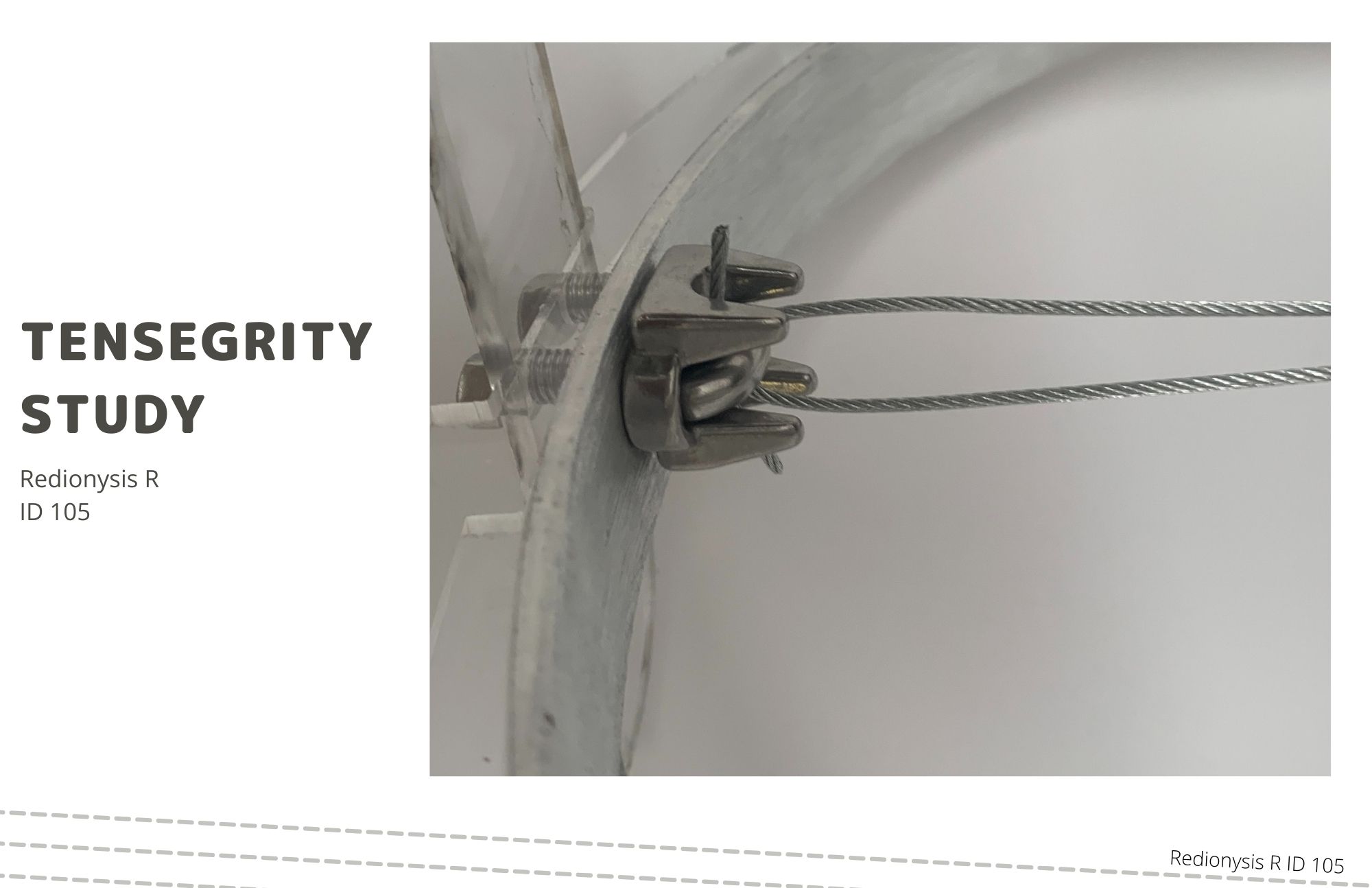 Read more about the article Tensegrity Study_Redionysis