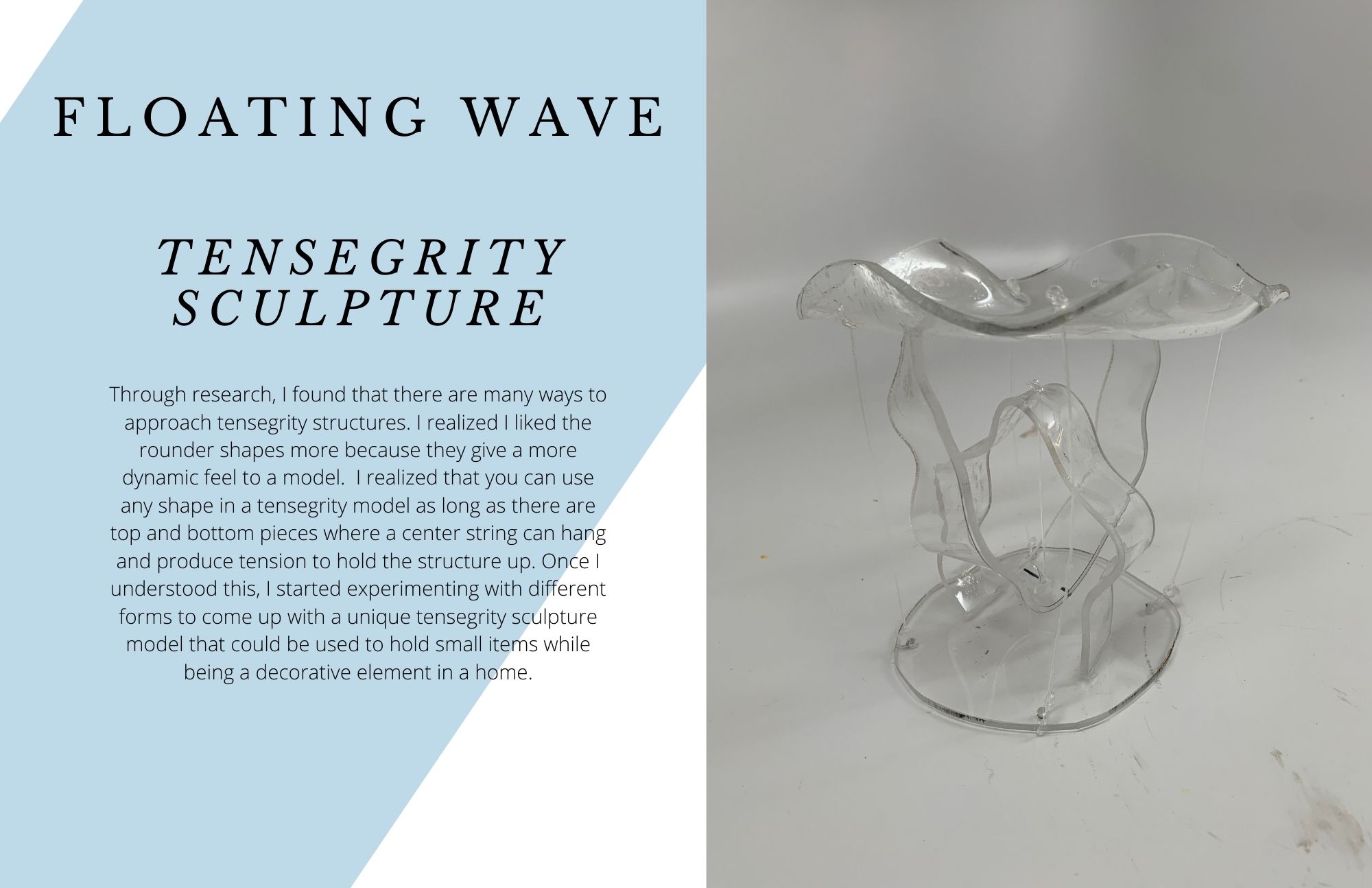 Read more about the article FLOATING WAVE_Lara