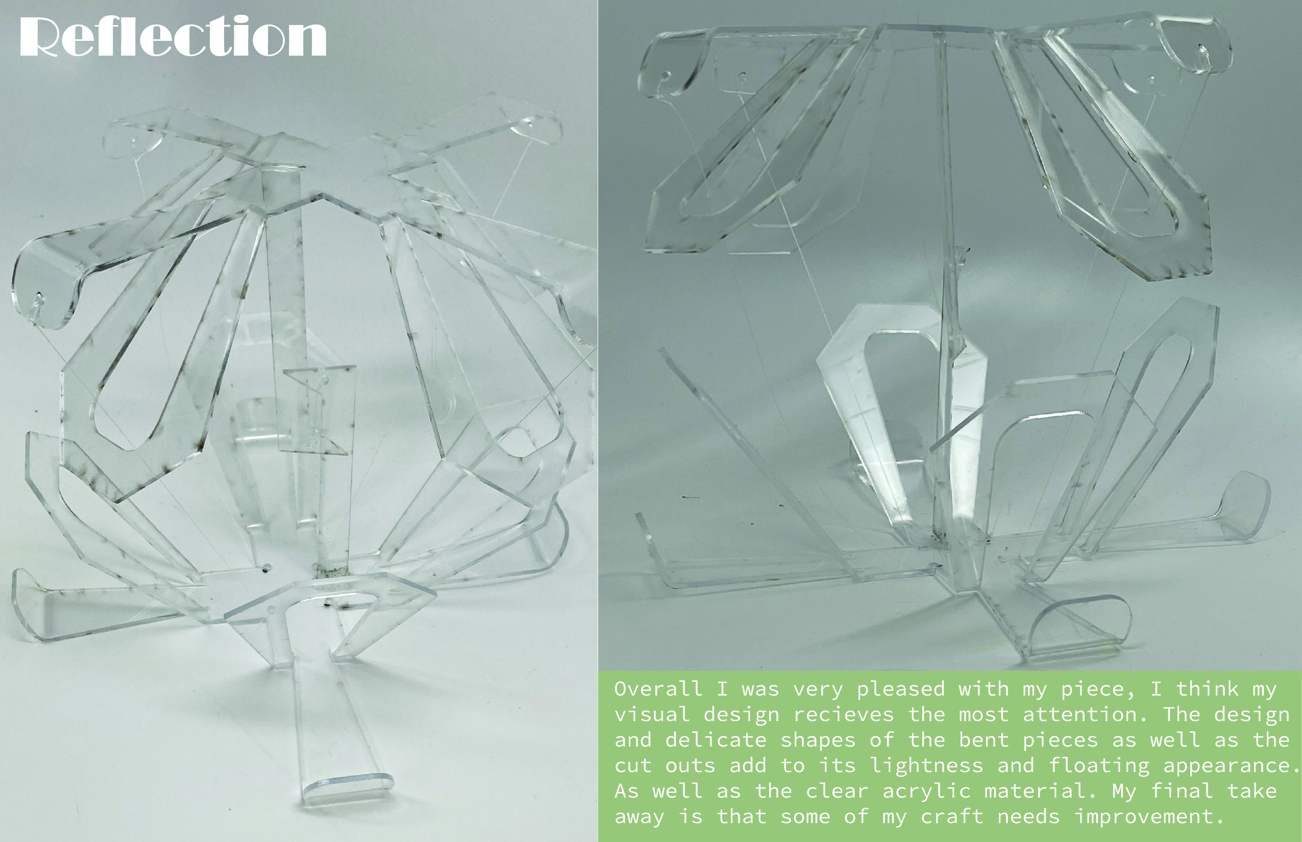 Read more about the article Tiffany Tensegrity_Naomi