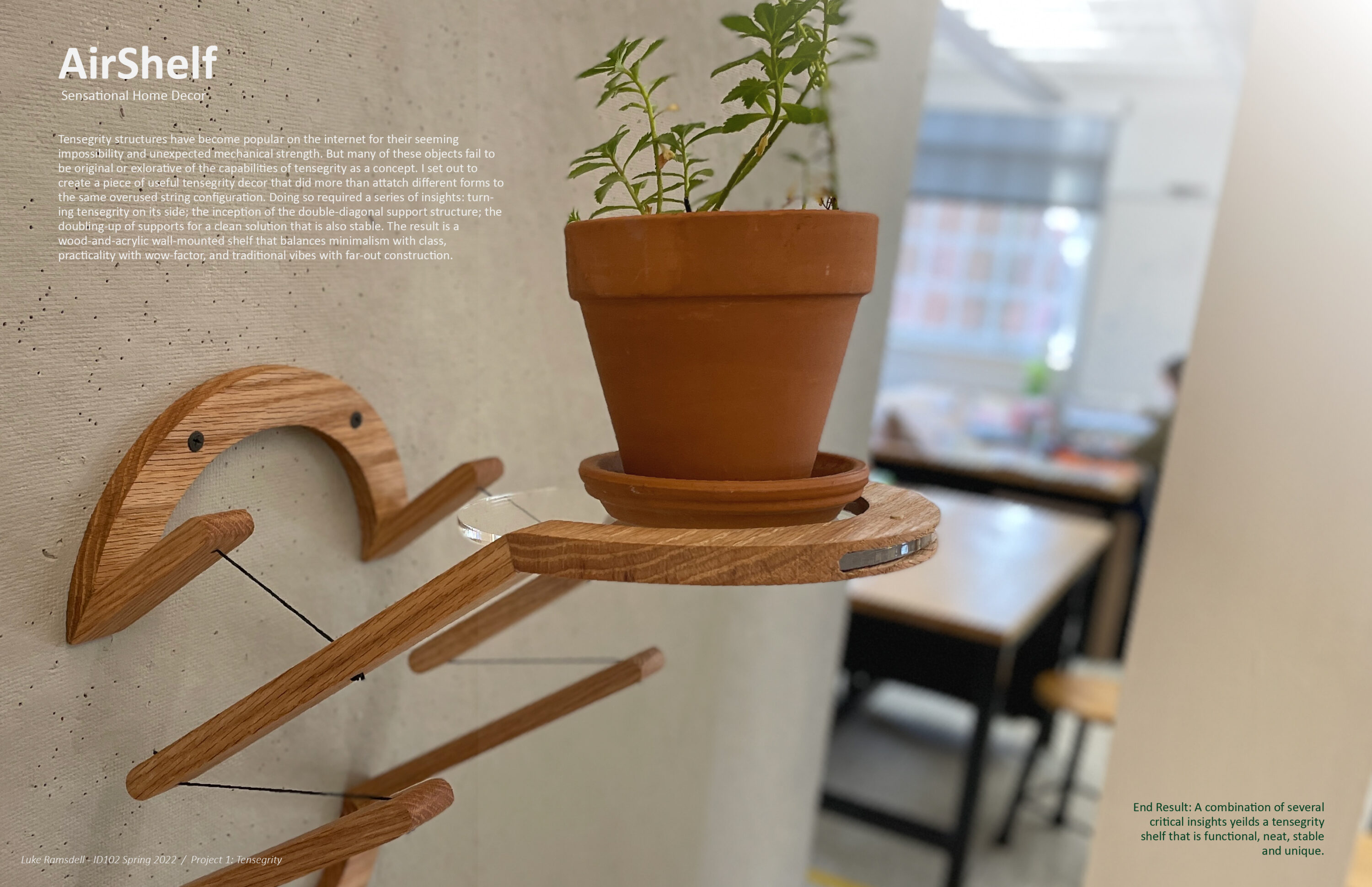 Read more about the article AirShelf_Luke