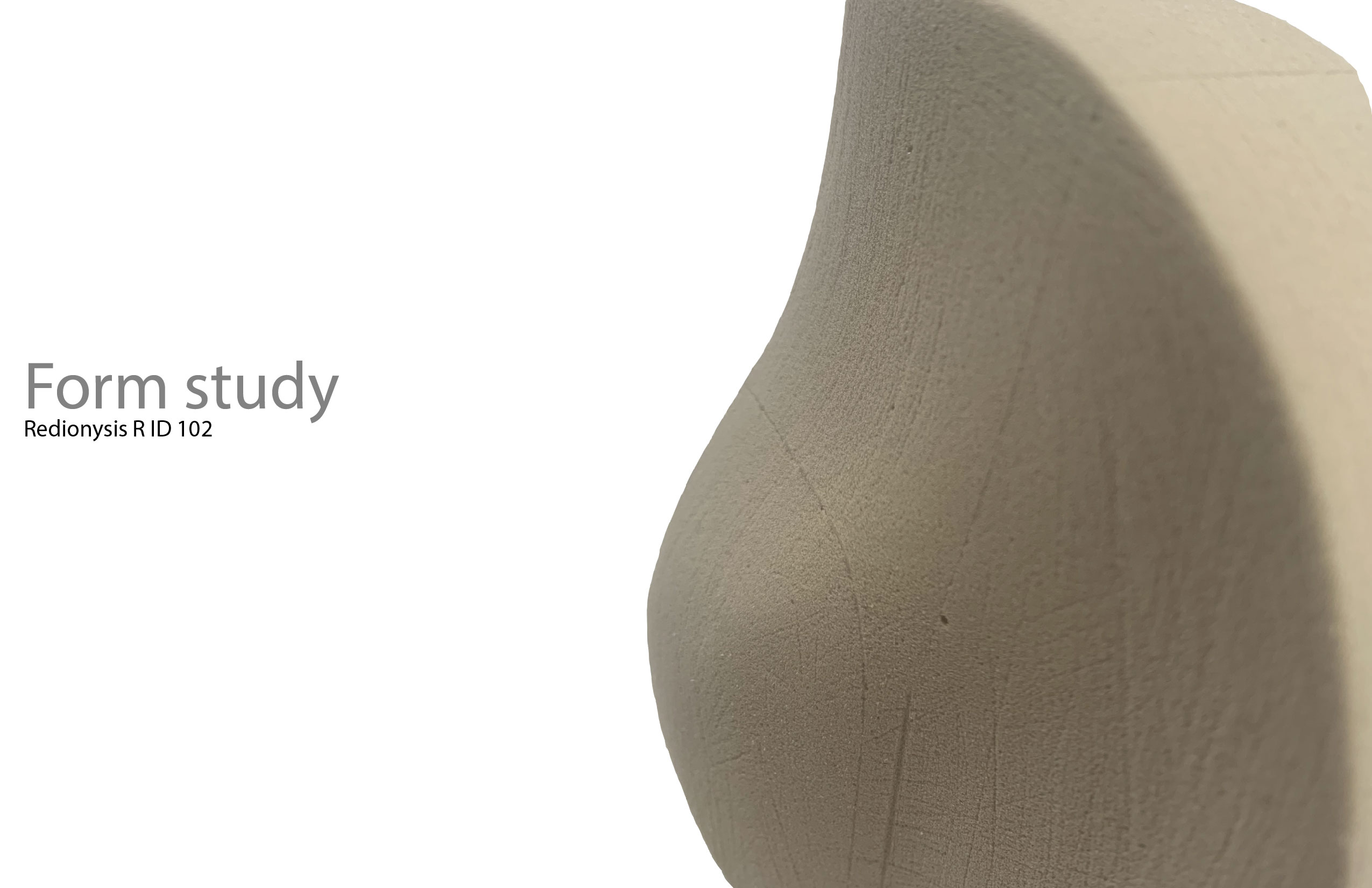 Read more about the article Form Study_Redionysis