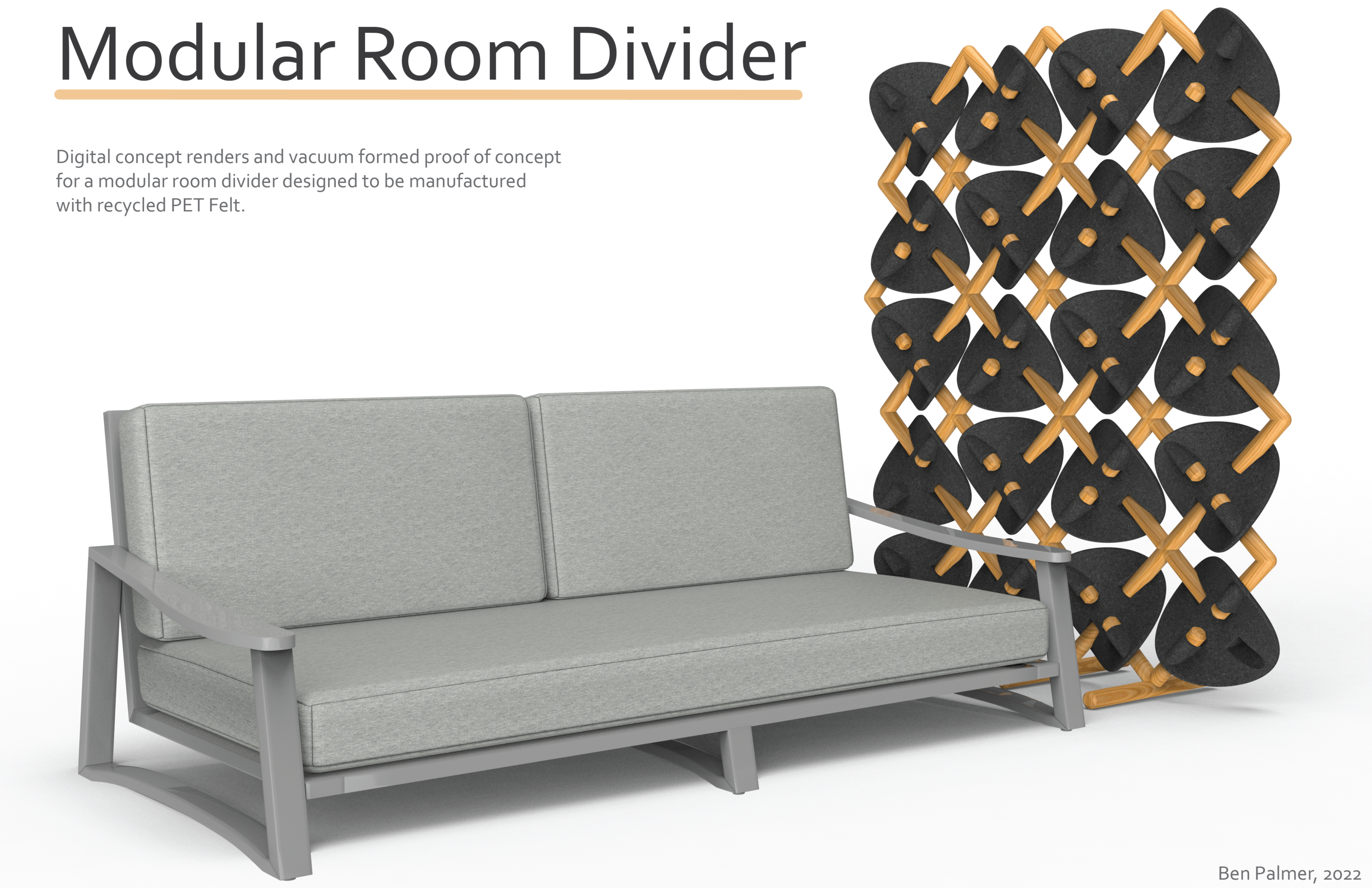 Read more about the article Modular Room Divider_Ben