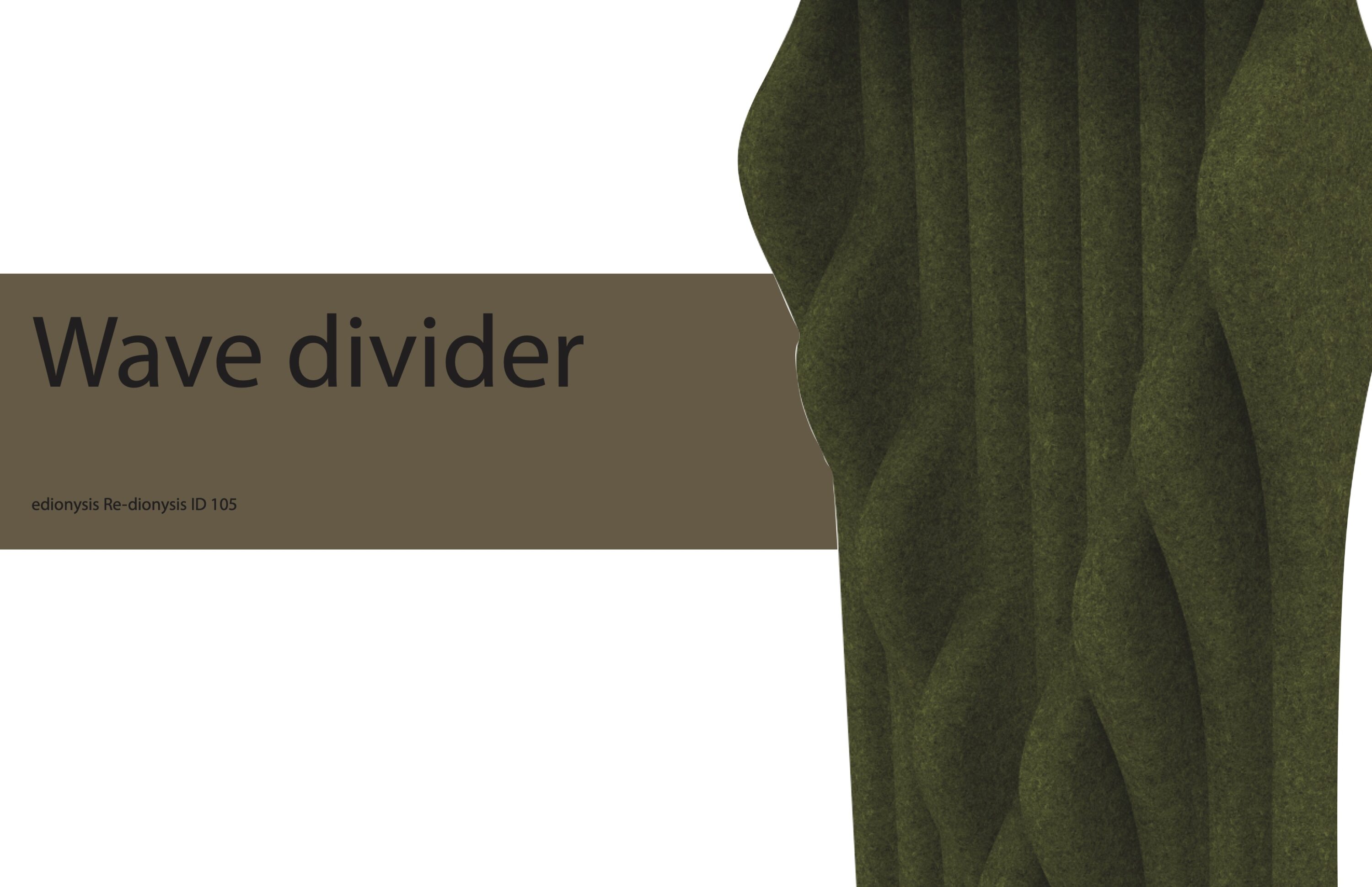 Read more about the article Wave Divider-Redionysis