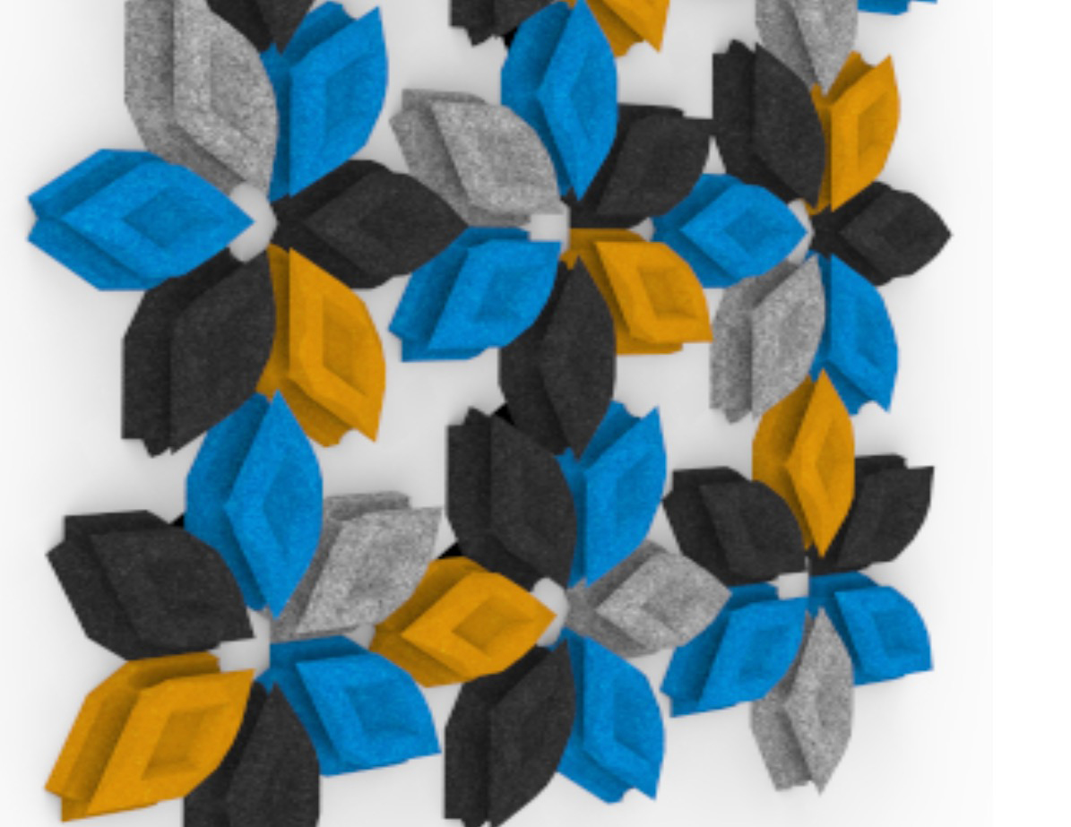 Read more about the article Floral Room Divider_Jeanette