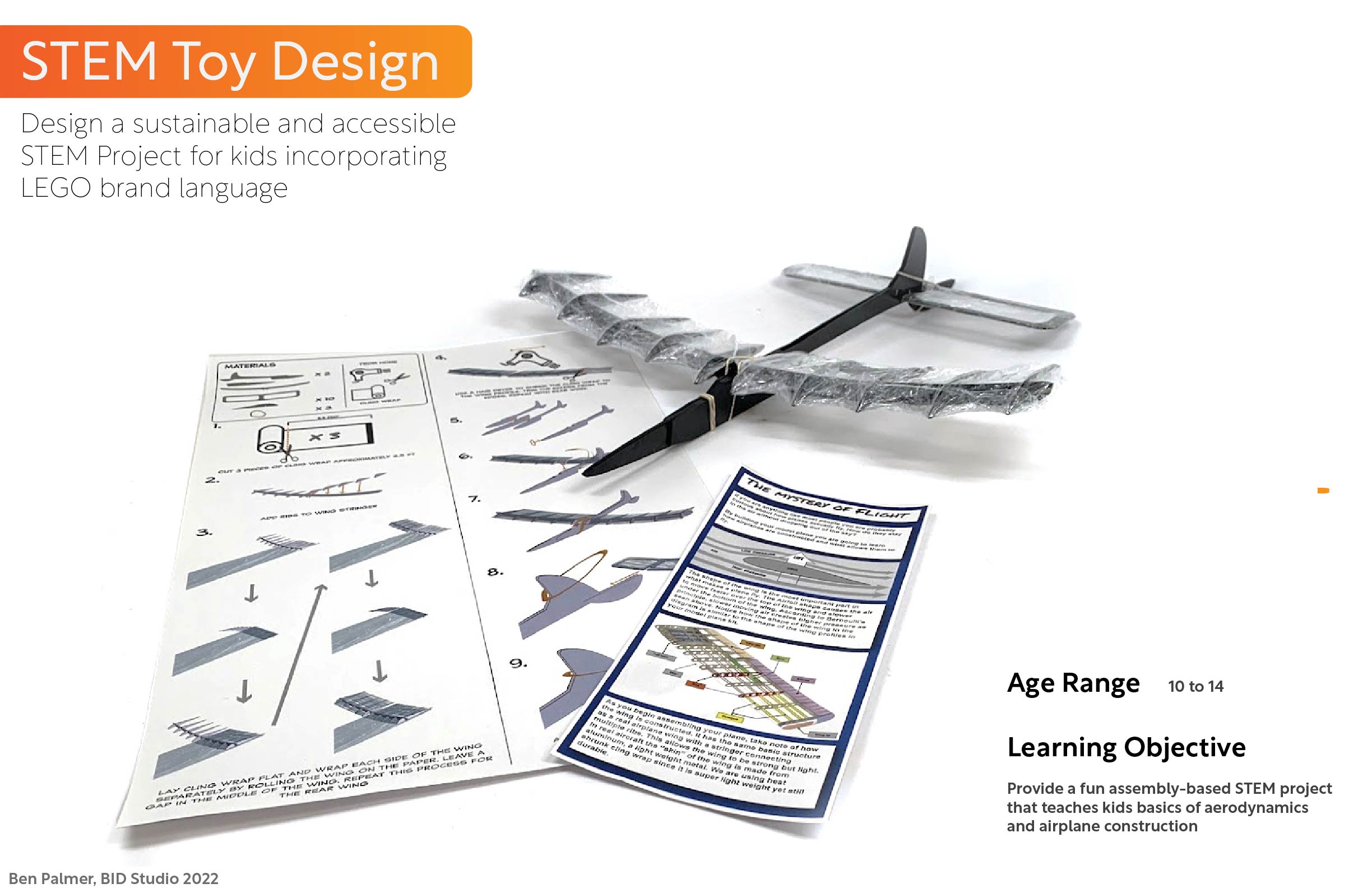 Read more about the article STEM Toy Design_Ben